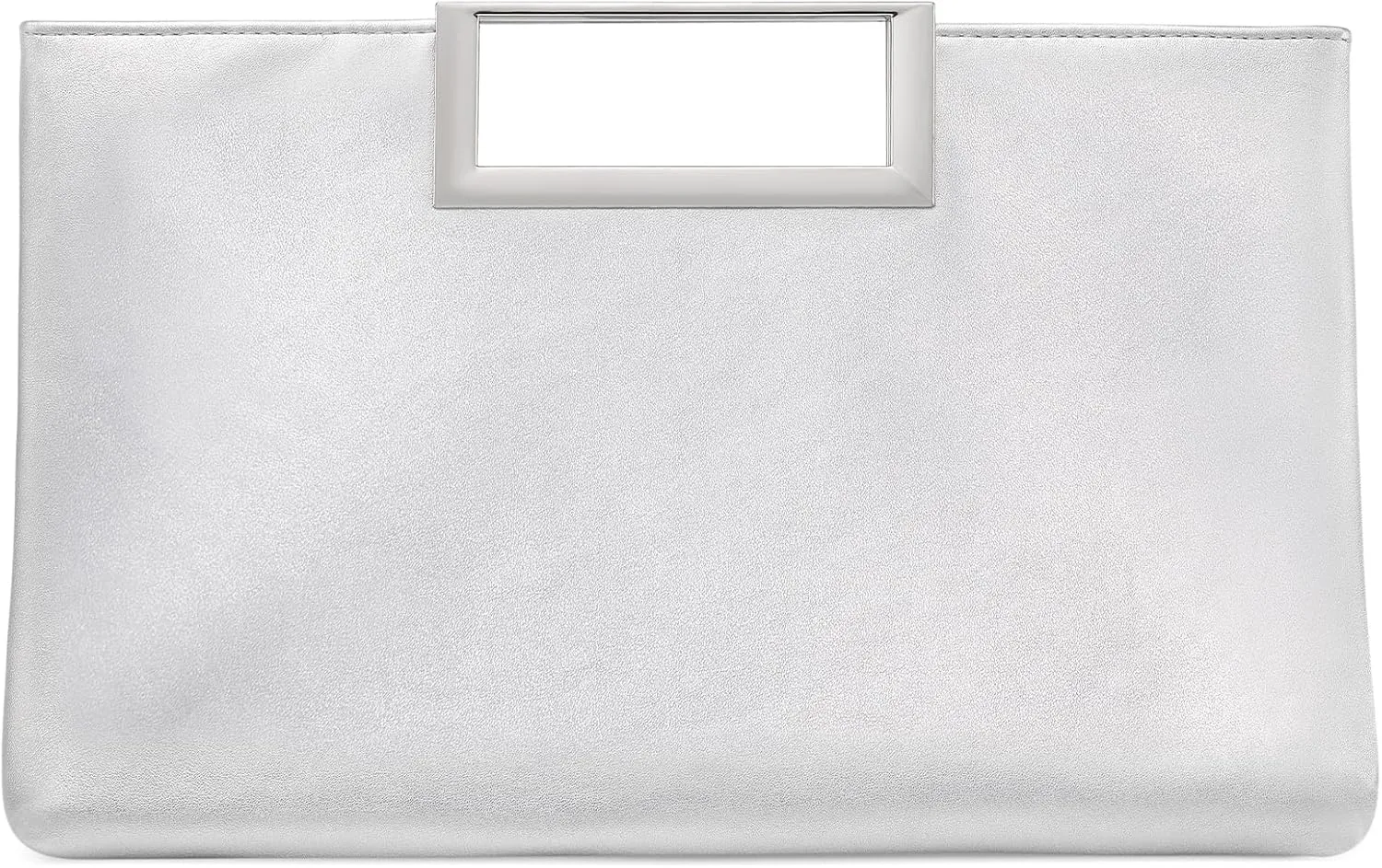 SWEETV Clutch Purses for Women Evening Formal, Fashion PU Leather Purse for Prom, Cocktail, and Wedding,Nina