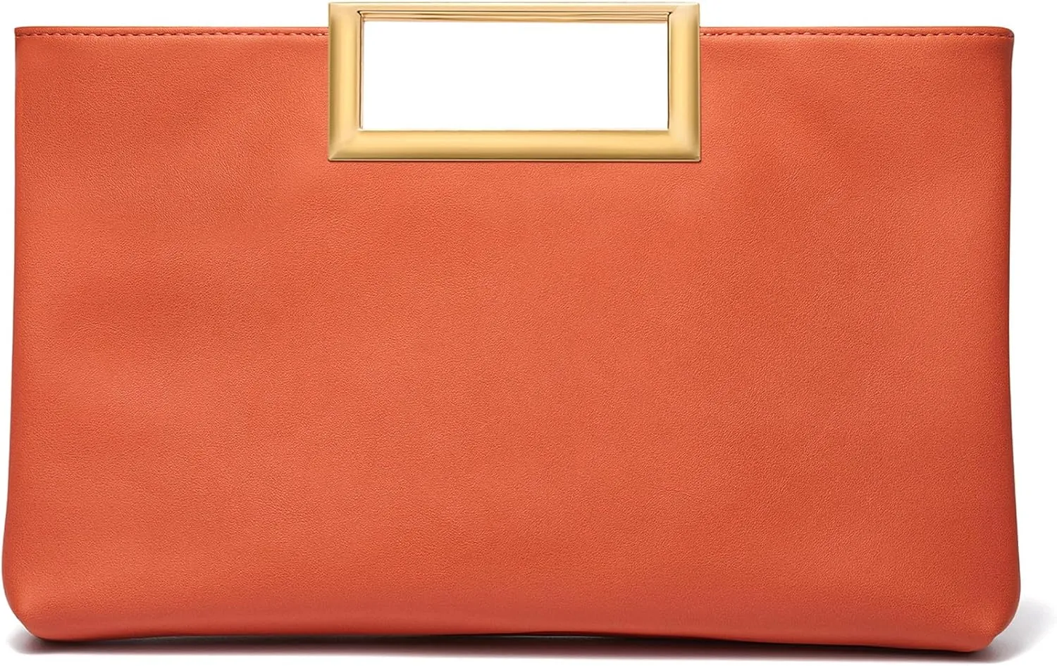 SWEETV Clutch Purses for Women Evening Formal, Fashion PU Leather Purse for Prom, Cocktail, and Wedding,Nina