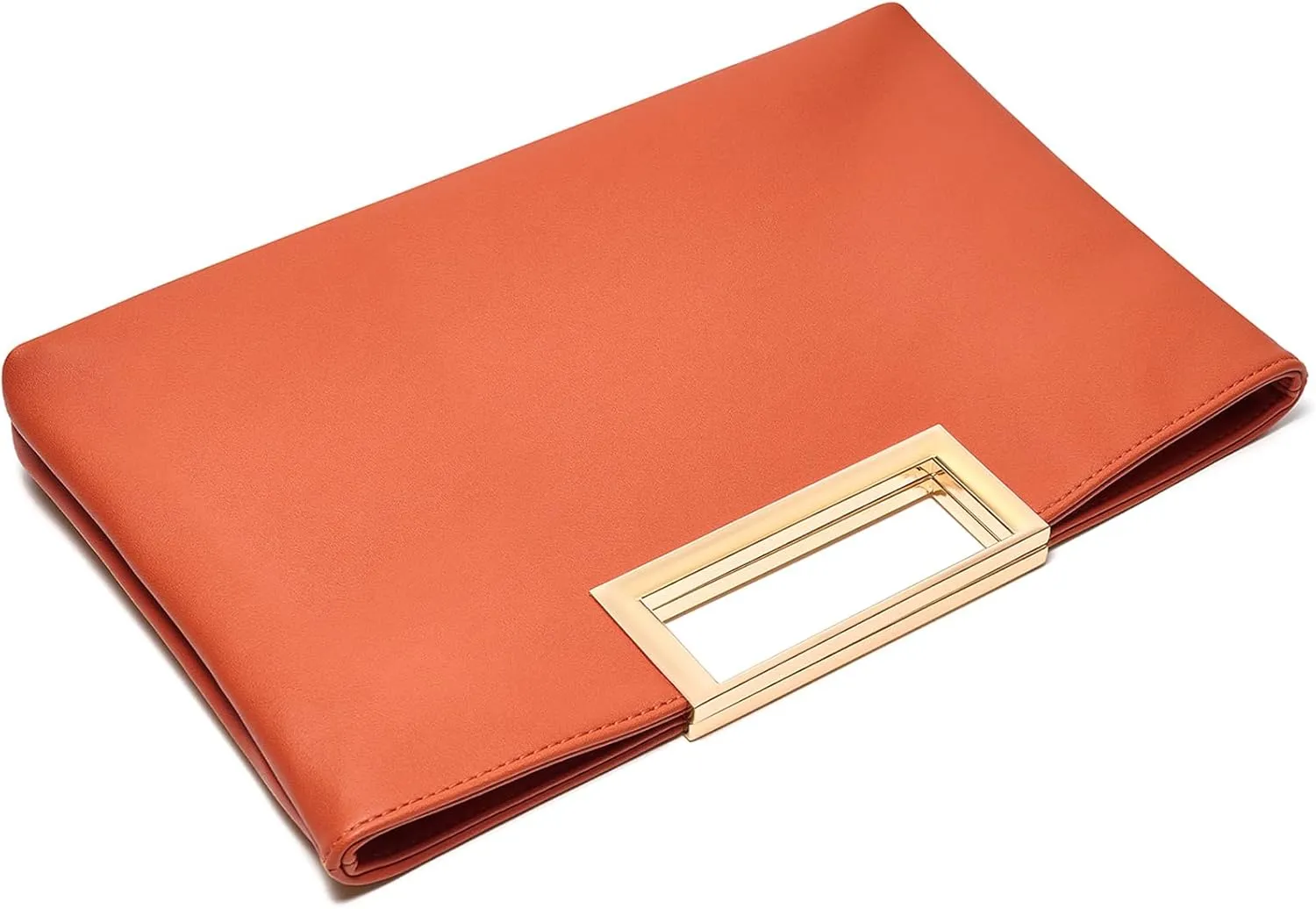 SWEETV Clutch Purses for Women Evening Formal, Fashion PU Leather Purse for Prom, Cocktail, and Wedding,Nina