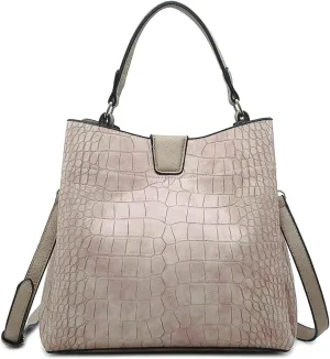Tati Purses and Handbags for Women Ladies Satchel Shoulder Tote Bag Top Handle Hobo Purse