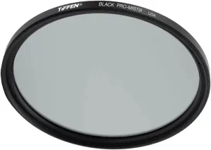 Tiffen 62mm Black Pro Mist #1/2 Special Effects Filter