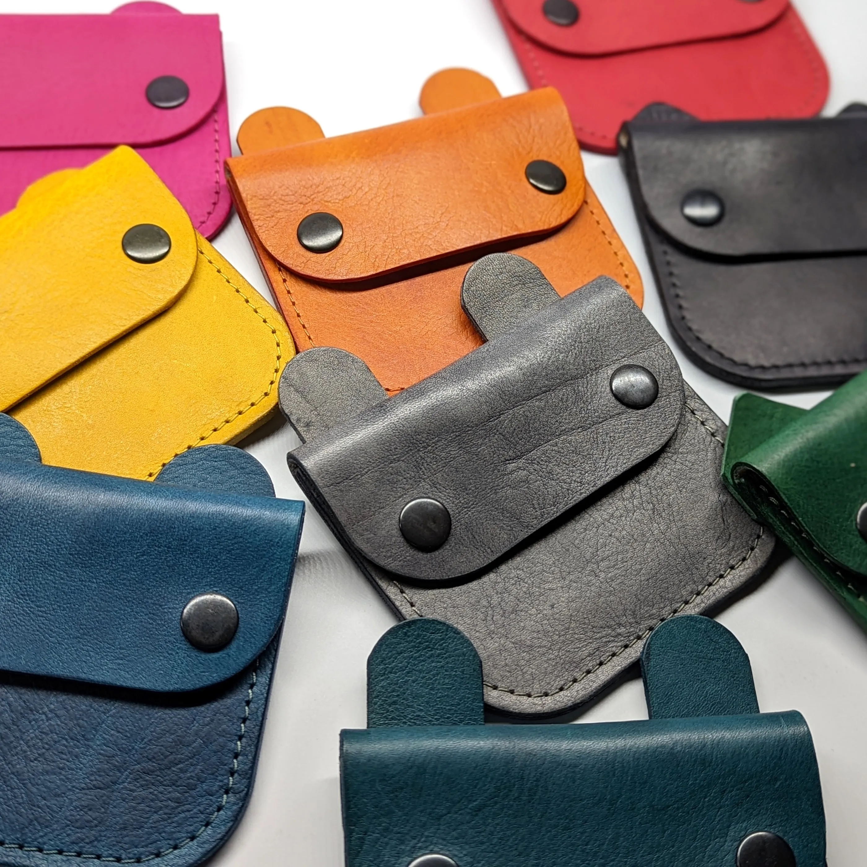 Tiny Wild Pocket Money Purse