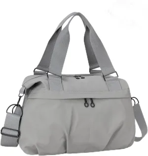 Travel Duffel Bag Carry on Bags for Airplanes Personal Item Bag Weekender Overnight Bag for Women and Men