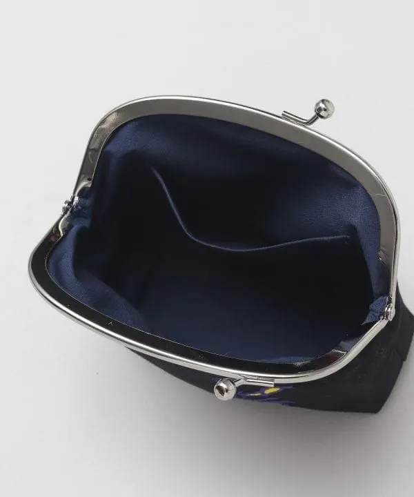 Ukiyone Neko Gamaguchi Pouch