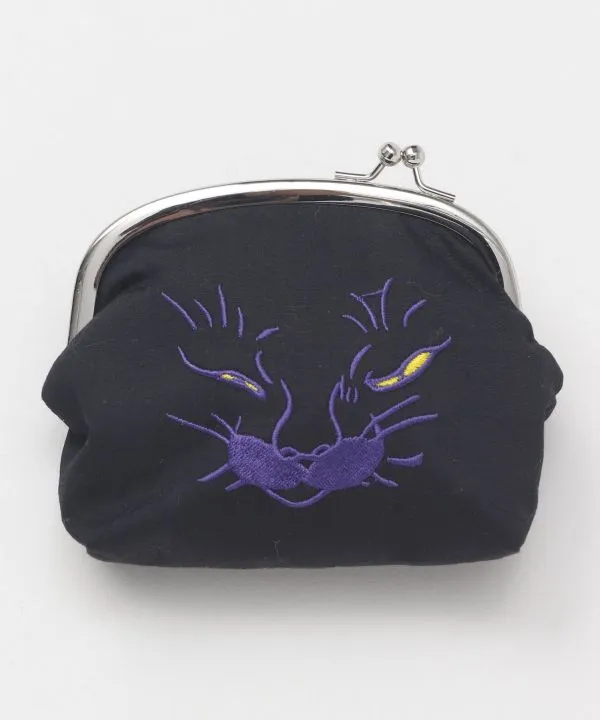 Ukiyone Neko Gamaguchi Pouch