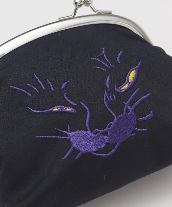 Ukiyone Neko Gamaguchi Pouch