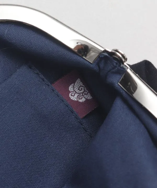 Ukiyone Neko Gamaguchi Pouch