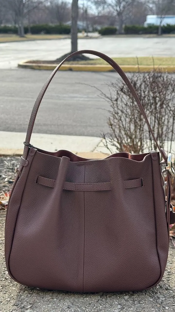 “Urban Grace” — A Totem of Uniqueness in Verdant Leather
