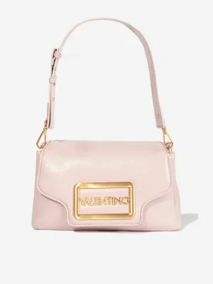 Valentino Moni Flap Bag in Pink (24cm)