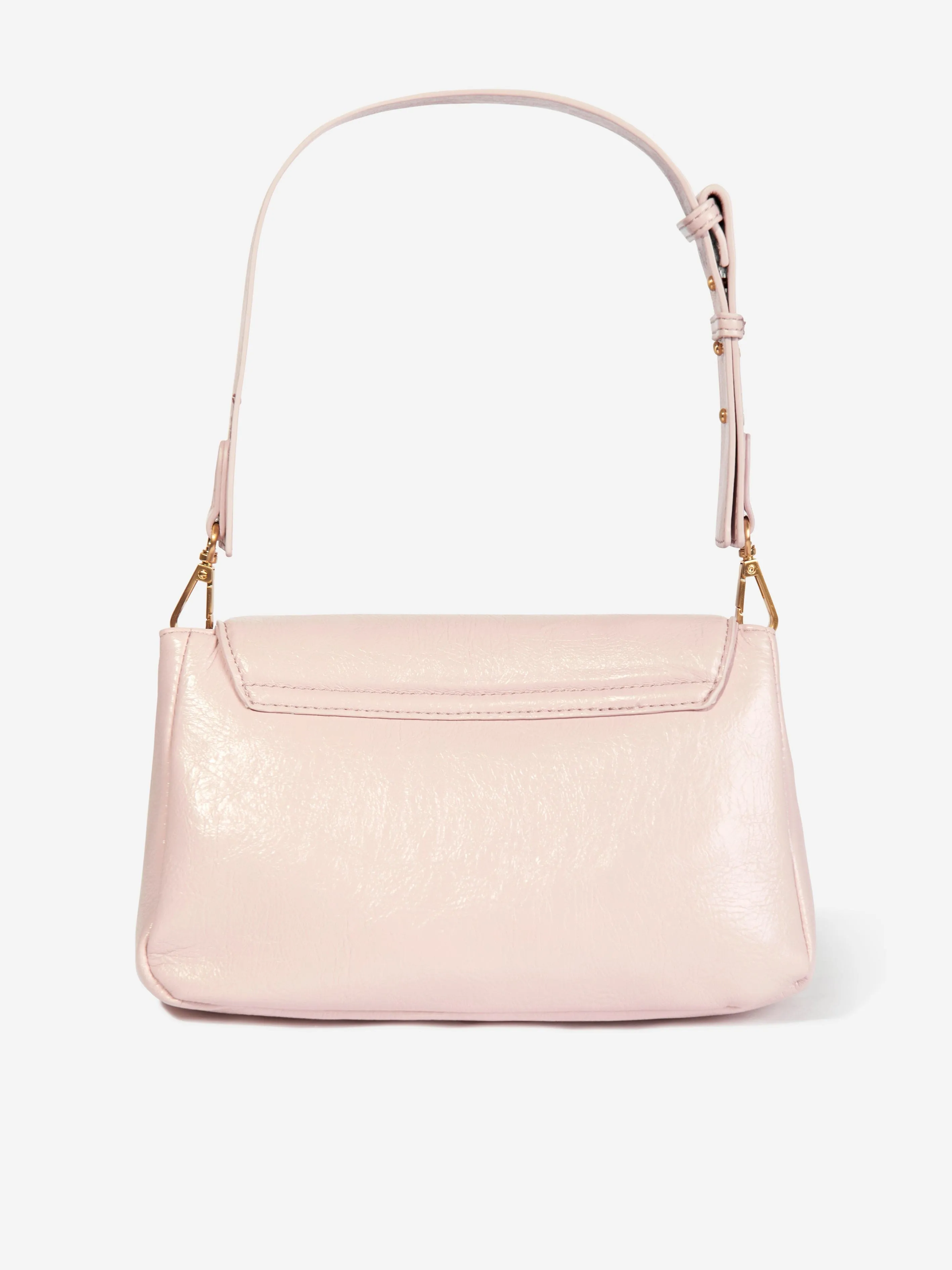 Valentino Moni Flap Bag in Pink (24cm)
