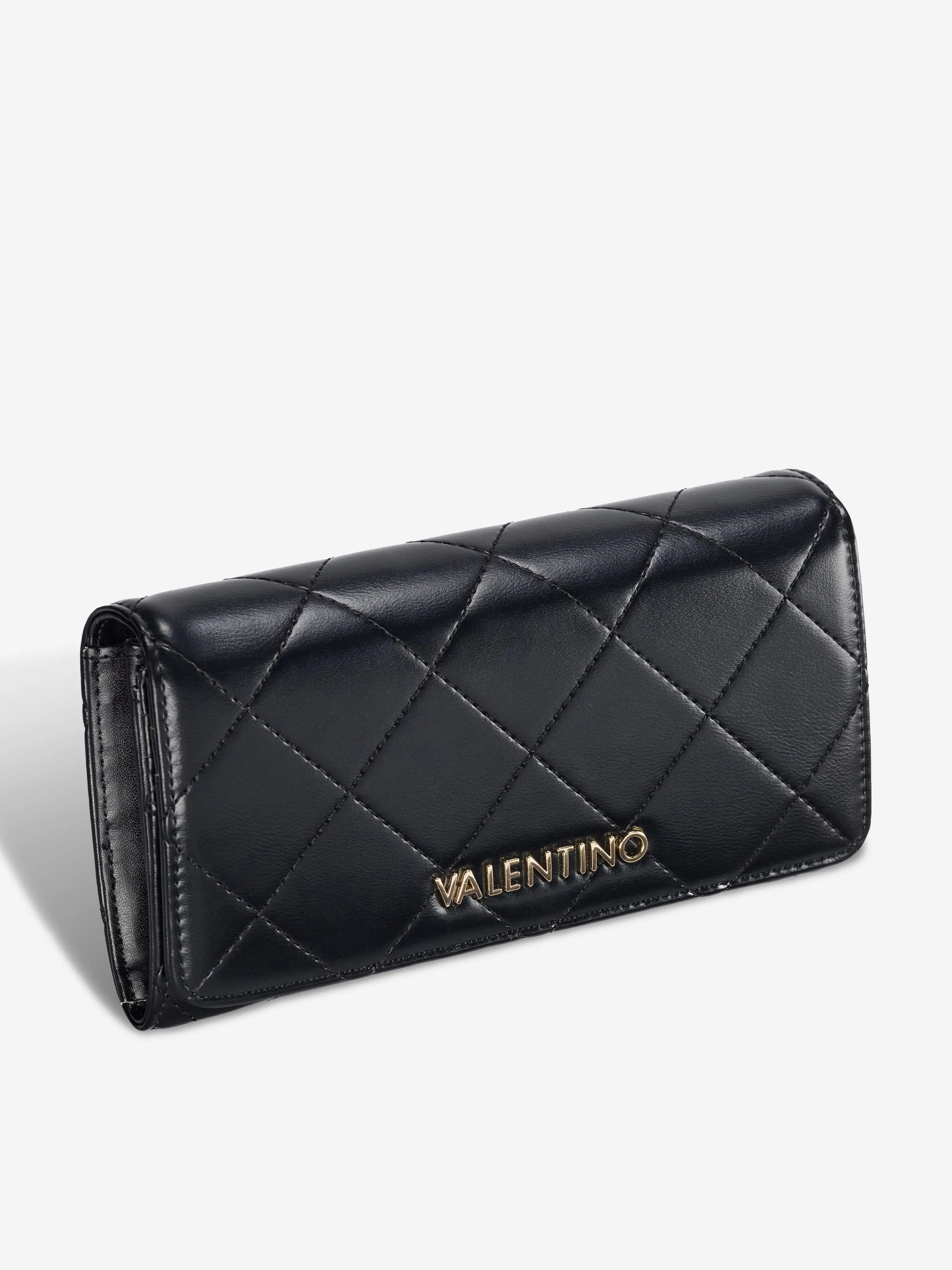 Valentino Nur Re Wallet in Black (19.5cm)