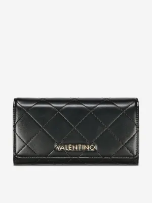 Valentino Nur Re Wallet in Black (19.5cm)