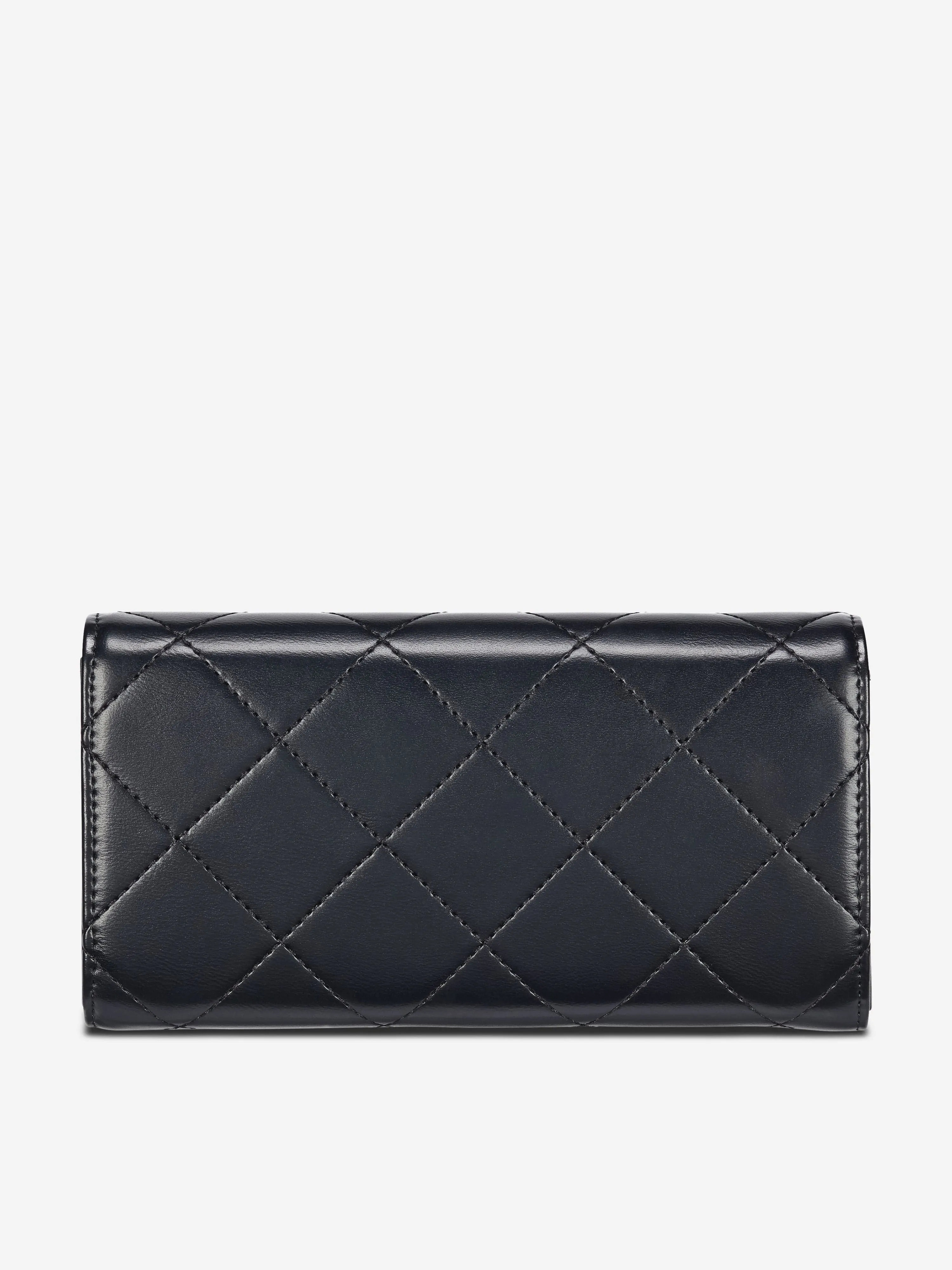 Valentino Nur Re Wallet in Black (19.5cm)