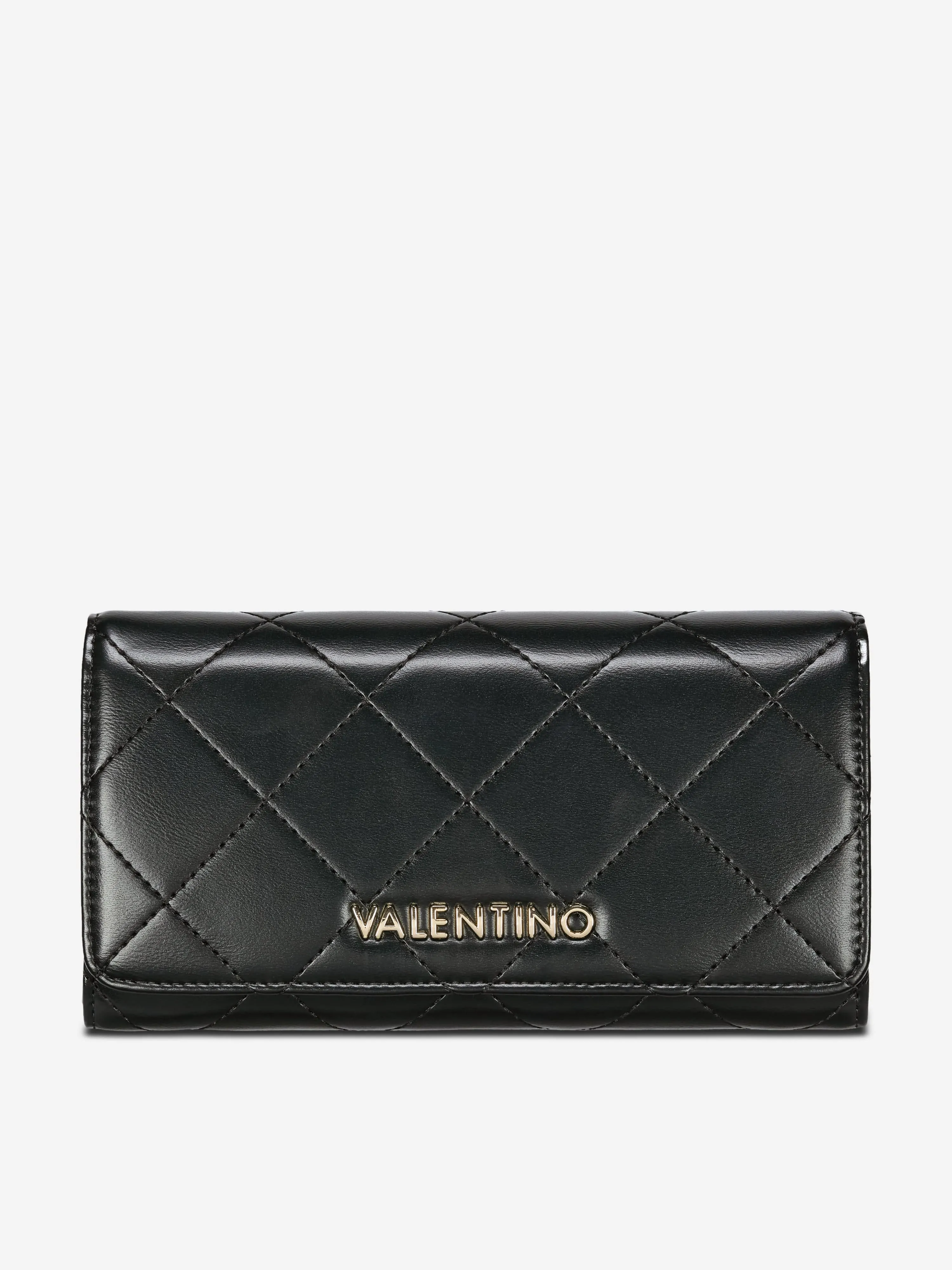Valentino Nur Re Wallet in Black (19.5cm)