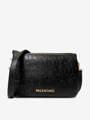 Valentino Relax Pochette in Black (26cm)