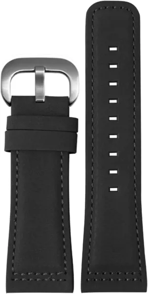 VELORE Genuine Leather strap for sevenfriday Watch Band Q203 M203 P1 P2 S2 M2 Q2 03 01 02 Brown blue 28mm cowhide watch strap