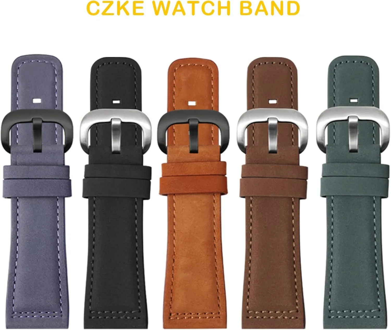 VELORE Genuine Leather strap for sevenfriday Watch Band Q203 M203 P1 P2 S2 M2 Q2 03 01 02 Brown blue 28mm cowhide watch strap