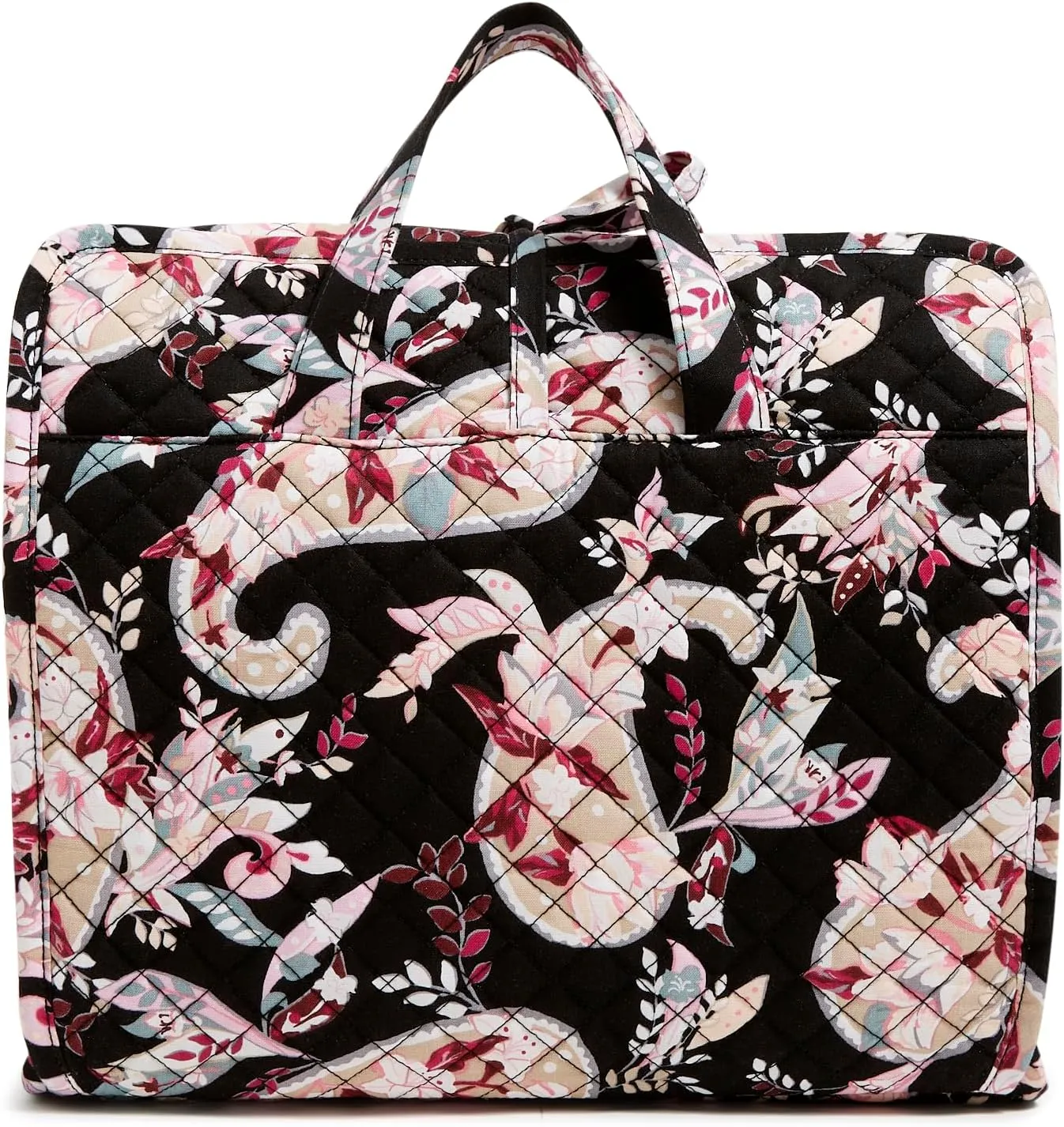 Vera Bradley Cotton Grand Hanging Travel Organizer