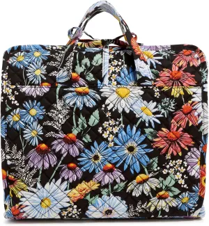 Vera Bradley Cotton Grand Hanging Travel Organizer