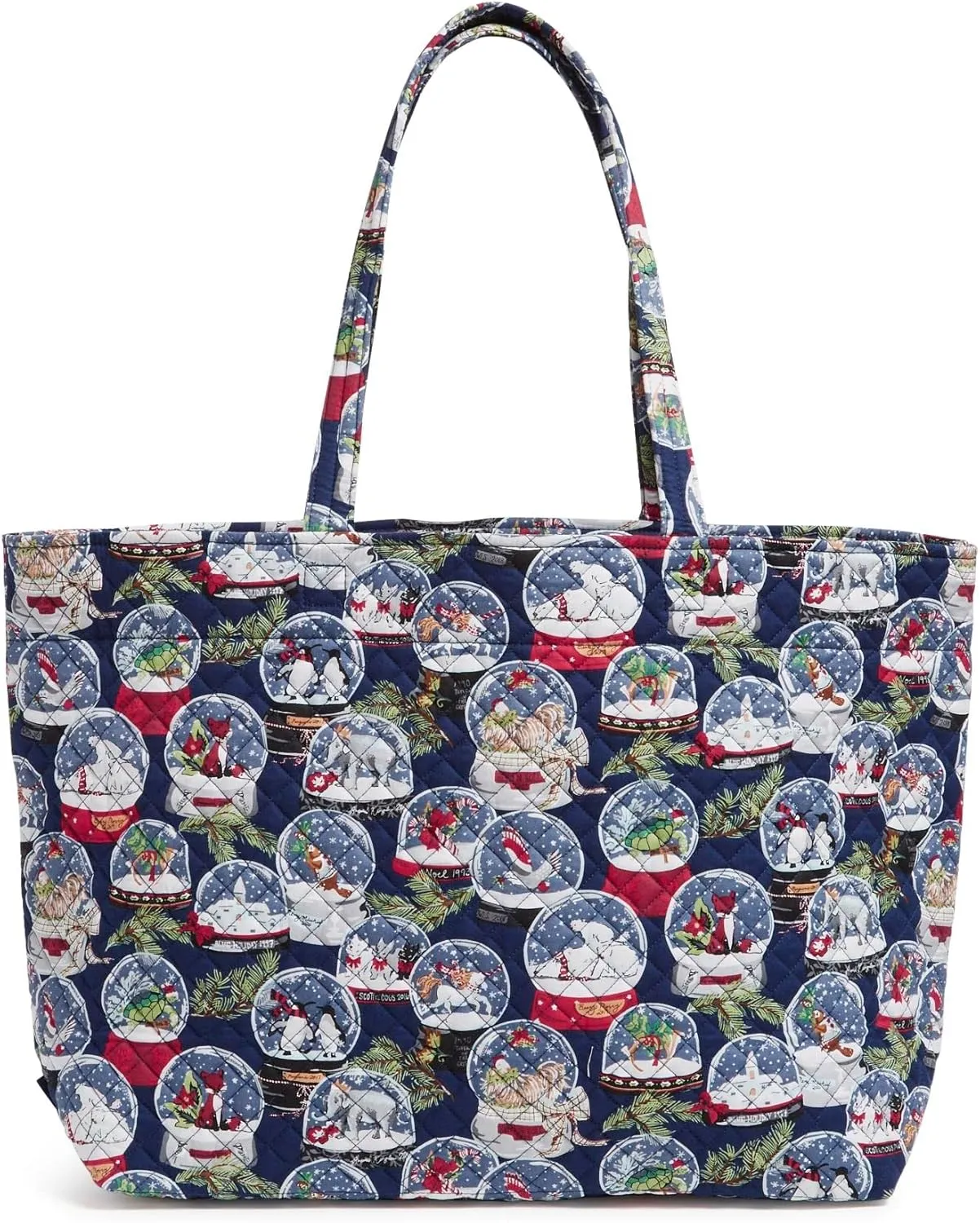 Vera Bradley Women's Cotton Grand Tote Bag