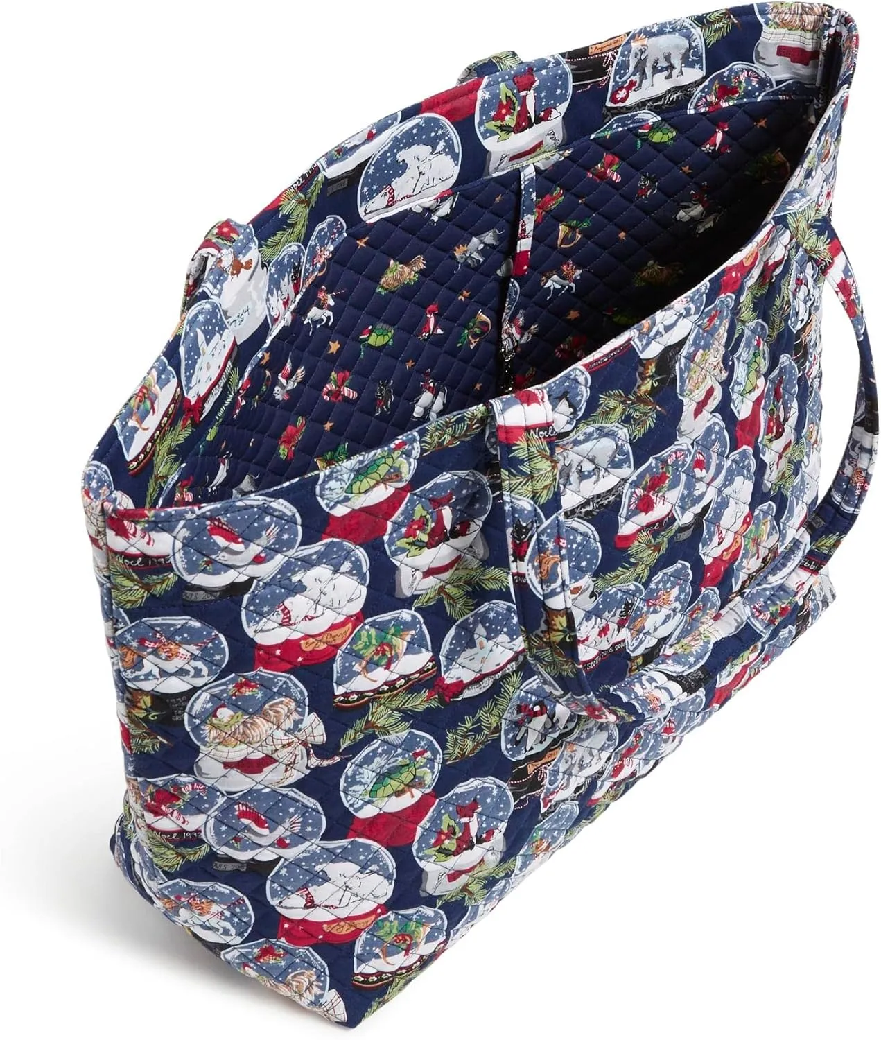 Vera Bradley Women's Cotton Grand Tote Bag