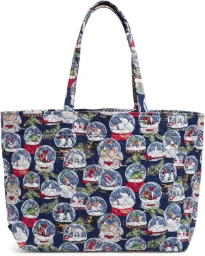 Vera Bradley Women's Cotton Grand Tote Bag