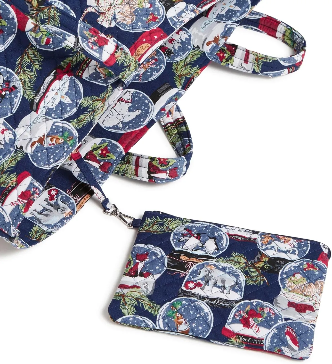 Vera Bradley Women's Cotton Grand Tote Bag