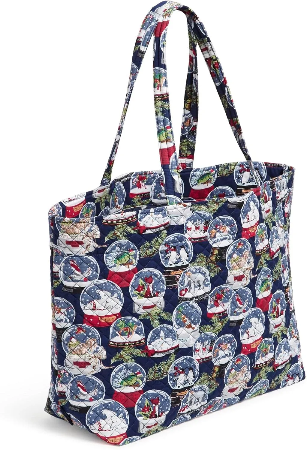 Vera Bradley Women's Cotton Grand Tote Bag