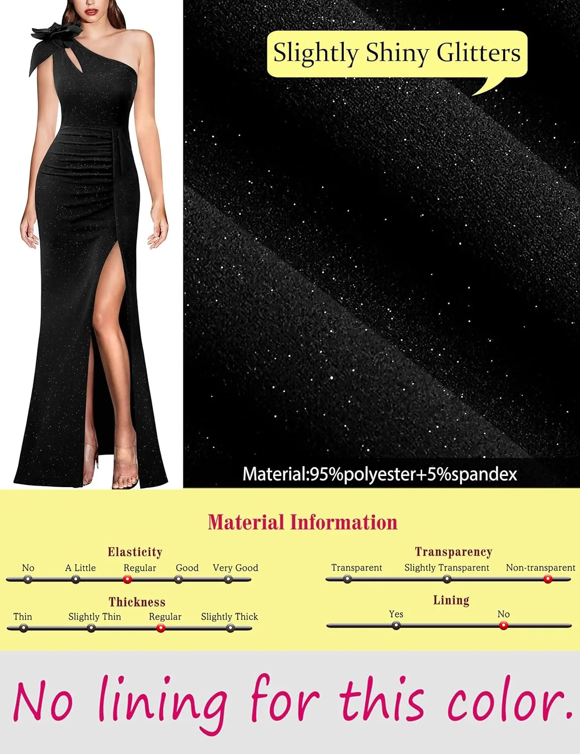 VFSHOW Womens 3D Flower One Shoulder Ruched Prom Formal Wedding Guest Maxi Dress 2023 Sexy Cocktail Split Cutout Evening Gown