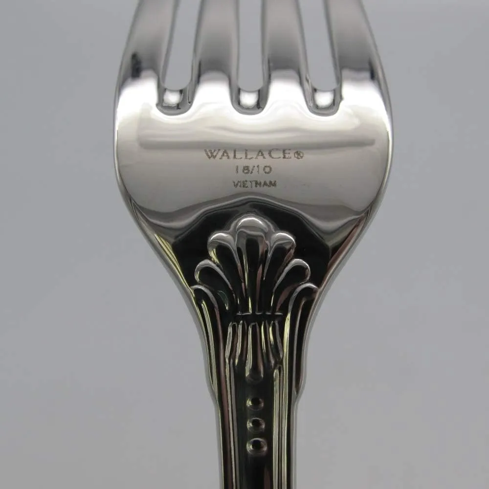 Wallace Hotel 20-Piece 18/10 Stainless Steel Flatware Set, Service for 4