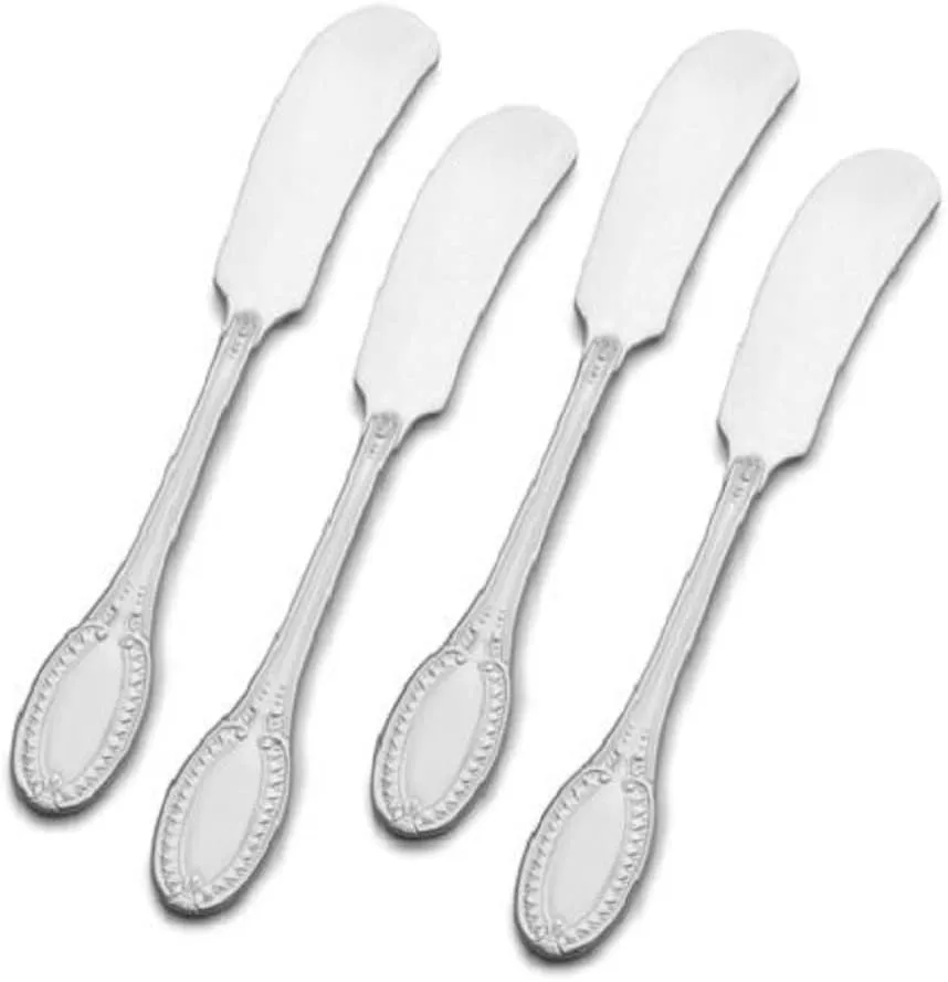 Wallace Hotel Spreaders, Set of 4
