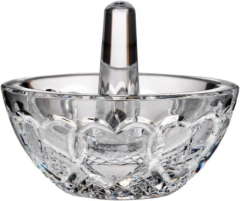 Waterford Wedding Ring Holder