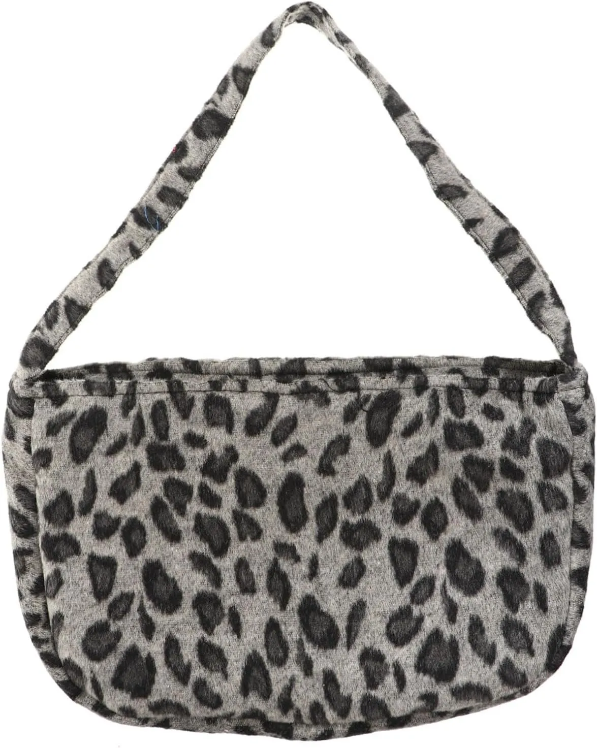 Women's Handbag Leopard Handbags Purses Armpit Shoulder Bag Women Messenger Bag Mix Pattern Fashion Shoulder Bag
