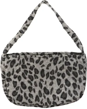 Women's Handbag Leopard Handbags Purses Armpit Shoulder Bag Women Messenger Bag Mix Pattern Fashion Shoulder Bag