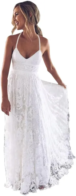 Women's Lace Wedding Dresses for Bride 2025 Long Sleeve Satin Mermaid Chiffon Bridal Gown with Slit