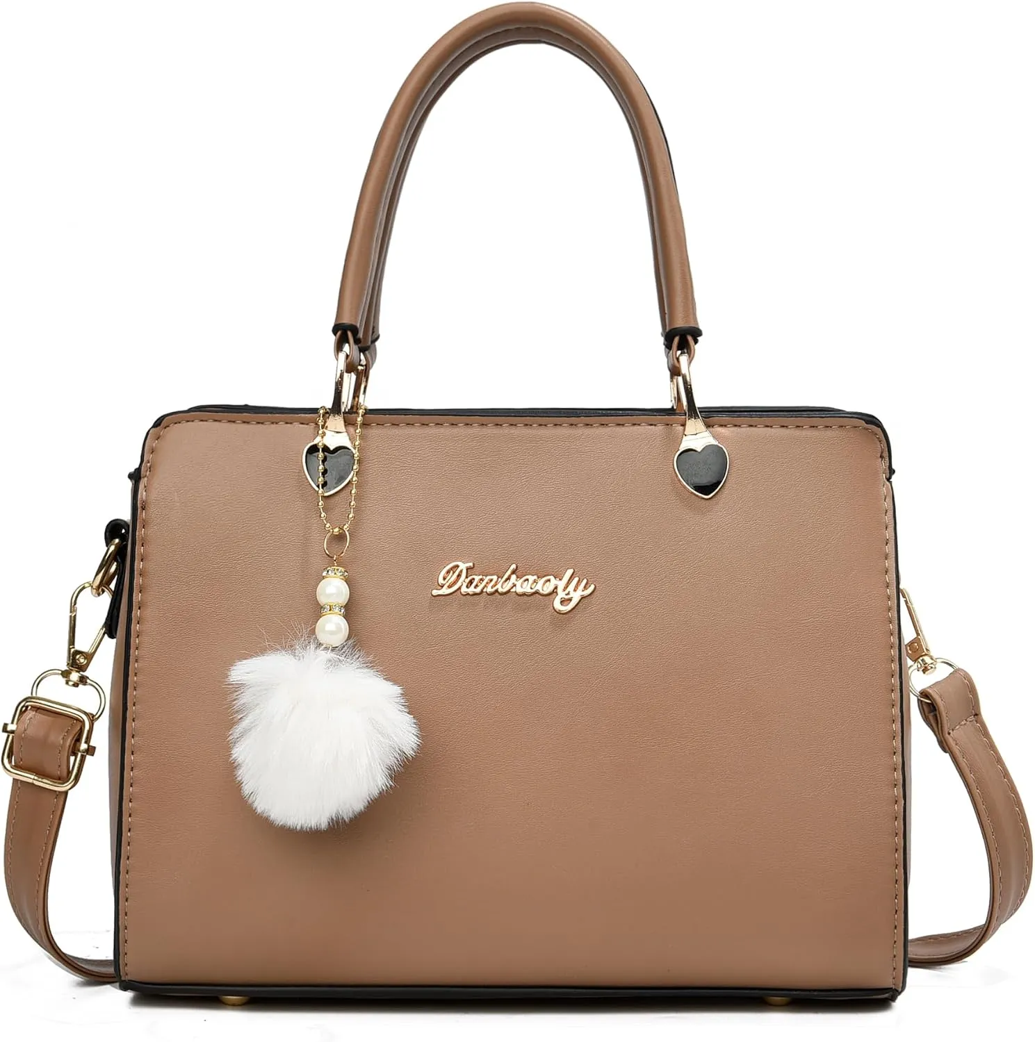 Xiaoyu Small Purses and Handbags for Women Ladies Fashion Crossbody bag Stylish Top Handle Satchel Shoulder Bags Totes