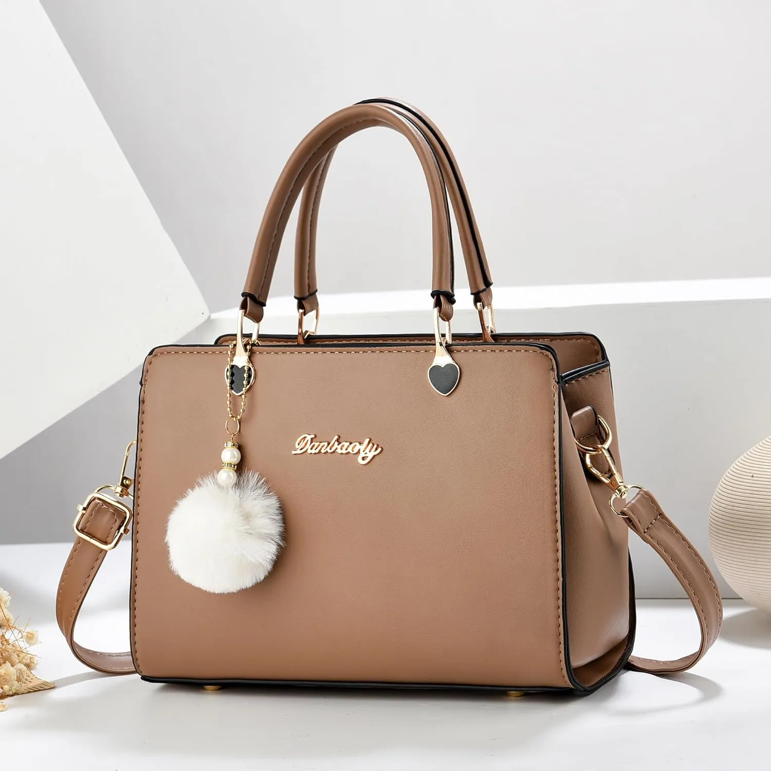 Xiaoyu Small Purses and Handbags for Women Ladies Fashion Crossbody bag Stylish Top Handle Satchel Shoulder Bags Totes