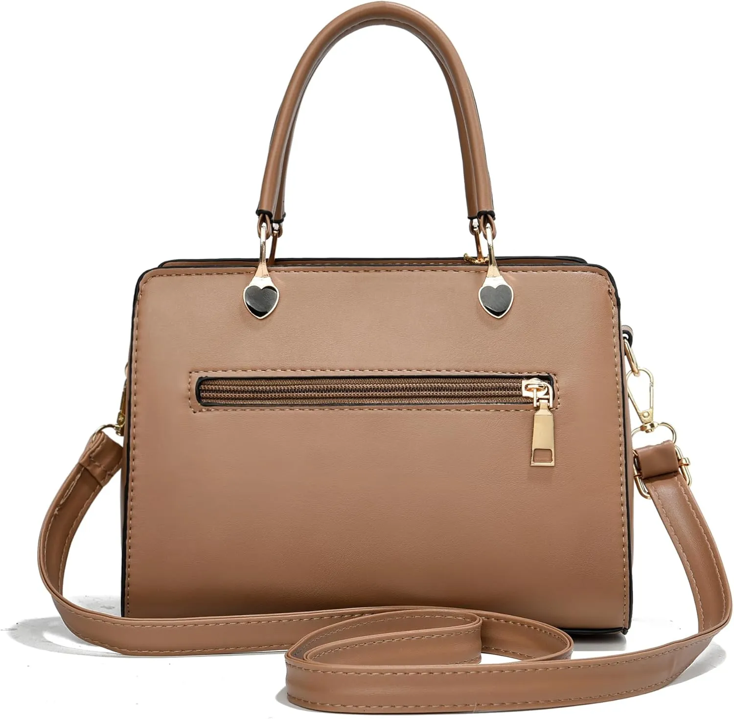 Xiaoyu Small Purses and Handbags for Women Ladies Fashion Crossbody bag Stylish Top Handle Satchel Shoulder Bags Totes